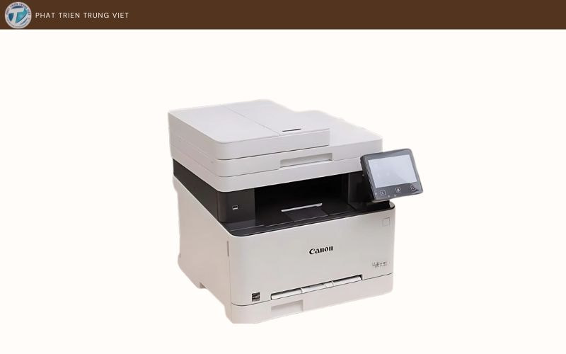 Máy in scan 2 mặt là thiết bị in ấn tích hợp khả năng in và quét (scan) tài liệu trên cả hai mặt giấy một cách tự động
